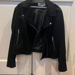 BB Dakota suede jacket